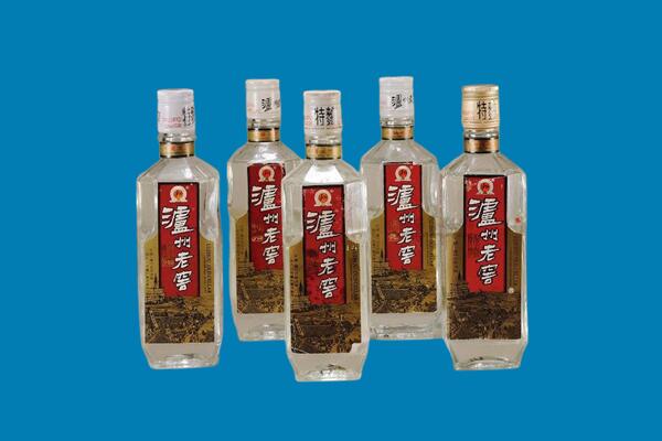 北京西城区回收老酒