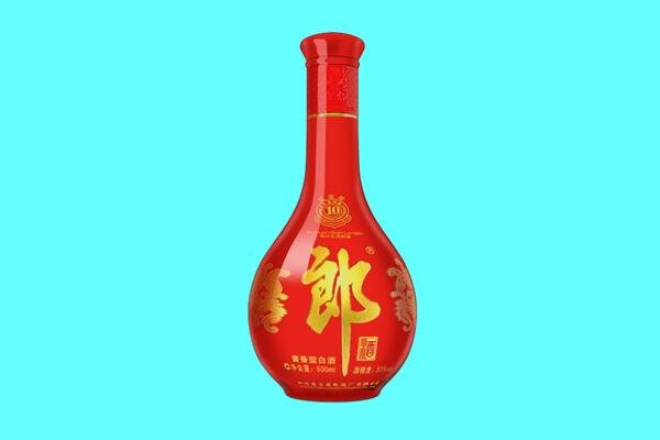 北京西城区回收郎酒